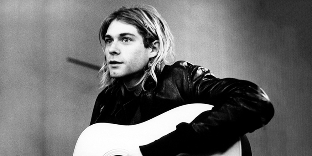 Musisi Ini Sebut Kurt Cobain Maling Lagu, Kenapa Ya?